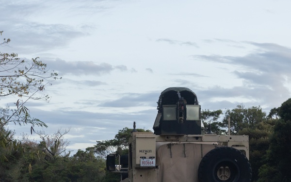 U.S. Marines With CLR-37 Participate in Exercise Tatsu 25