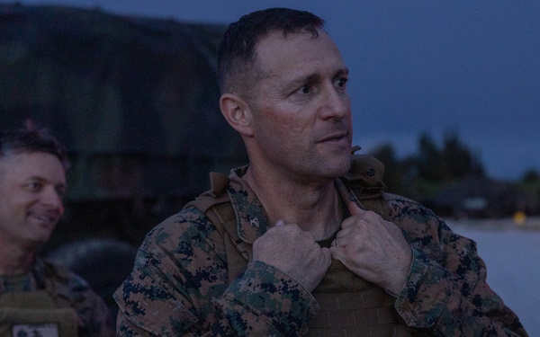 U.S. Marines With CLR-37 Participate in Exercise Tatsu 25