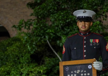 The Weight of Silver: Marine Rifle Inspectors Carry More Than Tradition