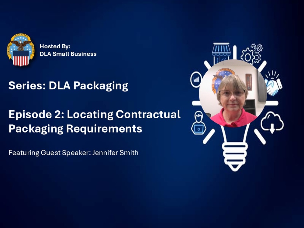 Episode 2 Locating Contractual Packaging Requirements