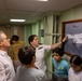 Minister Of Health Of Panama Visits USNS Comfort