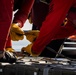 USS Gerald R. Ford (CVN 78) Conducts Munitions Transfer