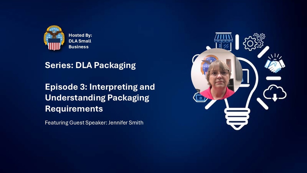 Episode 3 Interpreting and Understanding Packaging Requirements