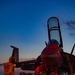 Sailors Transport Aircraft from the Flight Deck to the Hangar Bay on USS Gerald R. Ford (CVN 78)