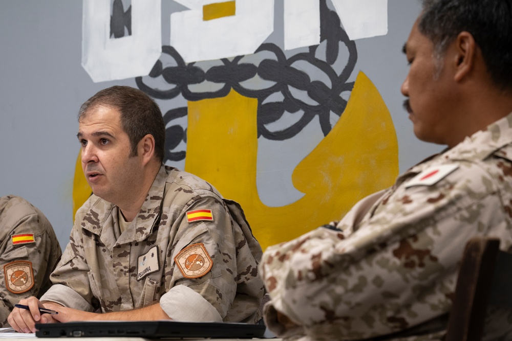 US, partner nations exercise multinational crisis response to bolster readiness in African theater