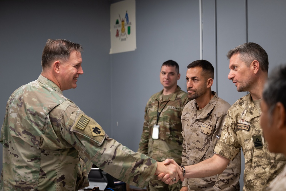 US, partner nations exercise multinational crisis response to bolster readiness in African theater