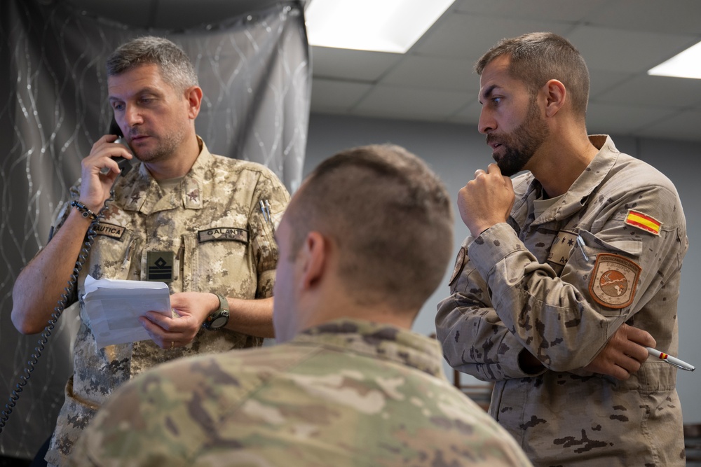 US, partner nations exercise multinational crisis response to bolster readiness in African theater