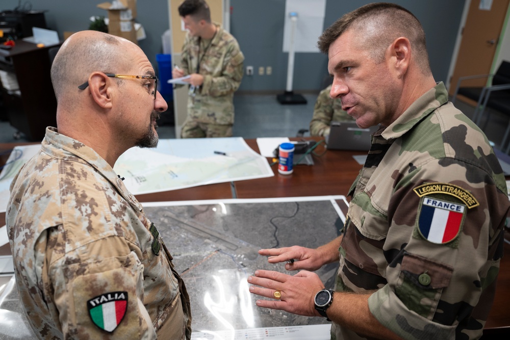 US, partner nations exercise multinational crisis response to bolster readiness in African theater