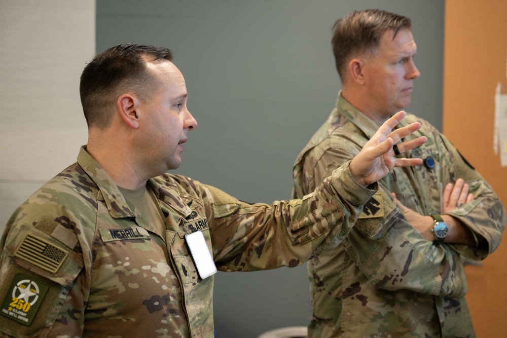 US, partner nations exercise multinational crisis response to bolster readiness in African theater