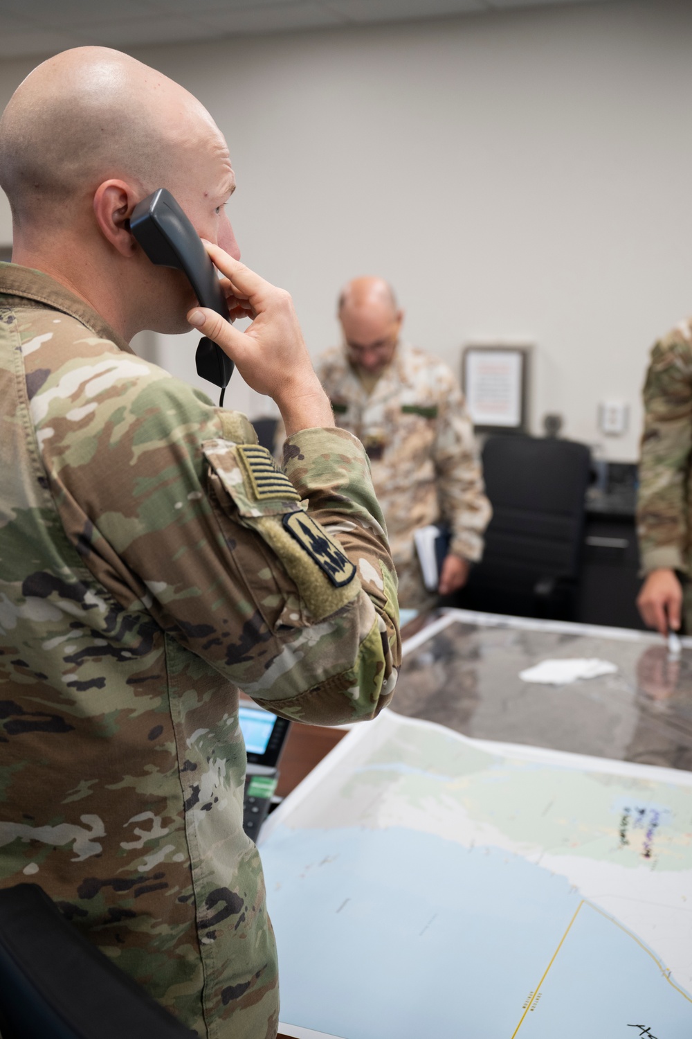 US, partner nations exercise multinational crisis response to bolster readiness in African theater