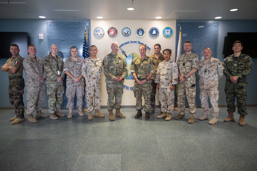 US, partner nations exercise multinational crisis response to bolster readiness in African theater