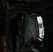 U.S. Marines with VMM-266 conduct assault support operations with Royal Netherlands Marines
