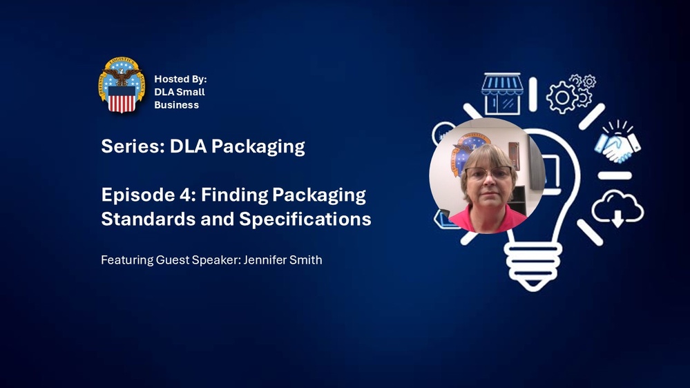 Episode 4 Finding Packaging Standards &amp; Specifications