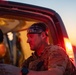 Al Asad Airbase MASCAL Exercise