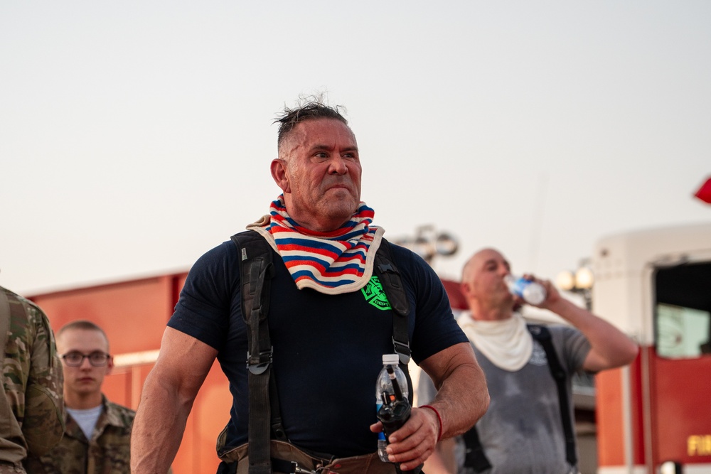 Al Asad Airbase MASCAL Exercise