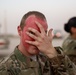 Al Asad Airbase MASCAL Exercise