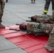 Al Asad Airbase MASCAL Exercise