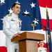 RADM STEFFEN RETIREMENT