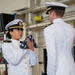 RADM STEFFEN RETIREMENT