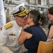 RADM STEFFEN RETIREMENT