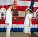RADM STEFFEN RETIREMENT