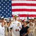 RADM STEFFEN RETIREMENT