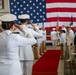 RADM STEFFEN RETIREMENT