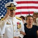 RADM STEFFEN RETIREMENT