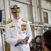 RADM STEFFEN RETIREMENT