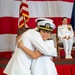RADM STEFFEN RETIREMENT