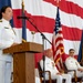 RADM STEFFEN RETIREMENT