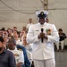 RADM STEFFEN RETIREMENT