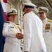 RADM STEFFEN RETIREMENT