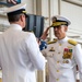 RADM STEFFEN RETIREMENT