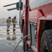 Al Asad Airbase MASCAL Exercise