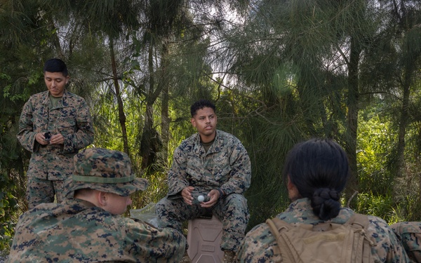 U.S. Marines With CLR-37 Participate in Exercise Tatsu 25