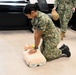 Naval Medical Readiness Training Command New England Hosted local Sea Cadet Corps as part of cadet’s Annual Summer Training