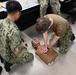 Naval Medical Readiness Training Command New England Hosted local Sea Cadet Corps as part of cadet’s Annual Summer Training