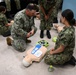 Naval Medical Readiness Training Command New England Hosted local Sea Cadet Corps as part of cadet’s Annual Summer Training