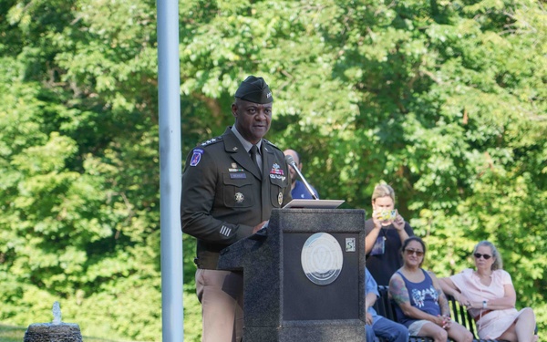 Lt. Gen. Beagle Attends Korean-Vietnam Memorial Rededication Ceremony