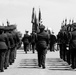 Full Military Funeral Honors with Escort are Conducted for U.S. Air Force Lt. Col. Donald Downing in Section 75