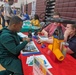 NNSY Participates in STEAM Night at I.C. Norcom High School