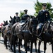 Full Military Funeral Honors with Escort are Conducted for U.S. Air Force Lt. Col. Donald Downing in Section 75