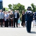 Full Military Funeral Honors with Escort are Conducted for U.S. Air Force Lt. Col. Donald Downing in Section 75