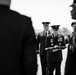 Full Military Funeral Honors with Escort are Conducted for U.S. Air Force Lt. Col. Donald Downing in Section 75