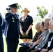 Full Military Funeral Honors with Escort are Conducted for U.S. Air Force Lt. Col. Donald Downing in Section 75