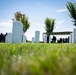 Full Military Funeral Honors with Escort are Conducted for U.S. Air Force Lt. Col. Donald Downing in Section 75