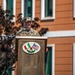 Air Defenders conduct a change of command ceremony