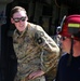 Washington Army National Guard and Central Pierce Fire Department Water Bucket Training