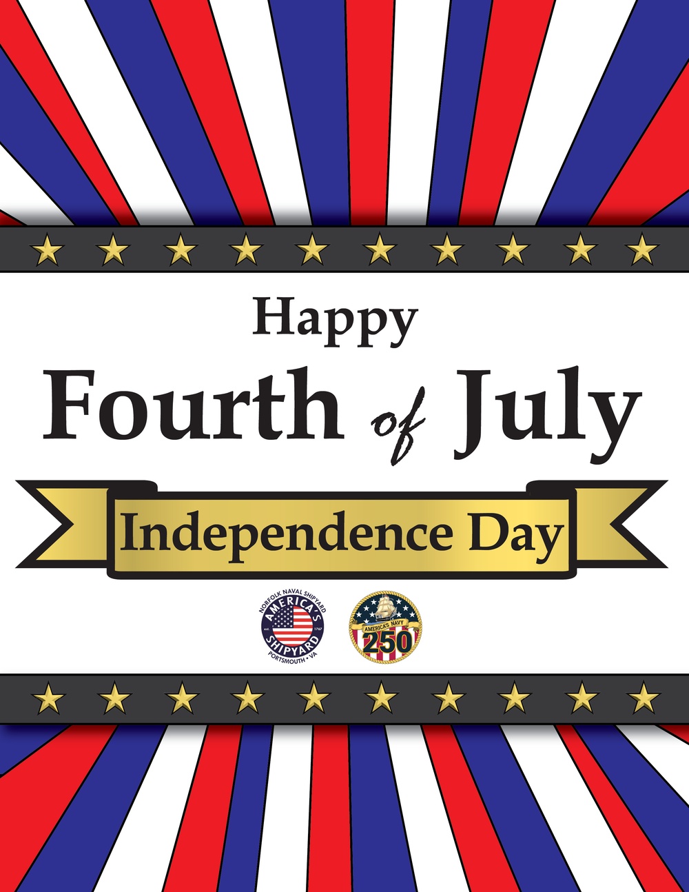 NNSY Celebrates Independence Day 2025